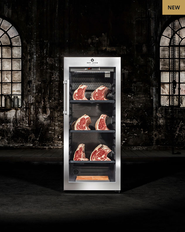 Esistono frigoriferi per la maturazione della carne?
